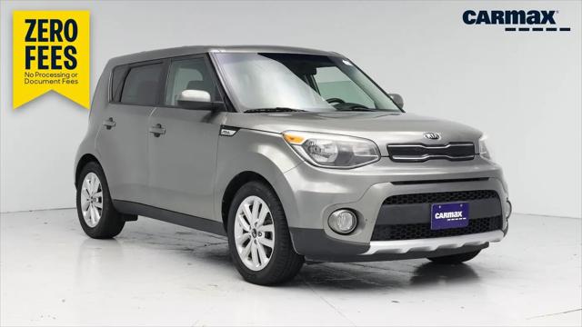 2018 Kia Soul + for sale in Charlotte, NC