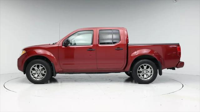 2020 Nissan Frontier Crew Cab SV 4x4