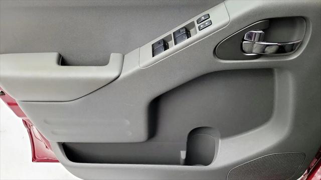2020 Nissan Frontier Crew Cab SV 4x4