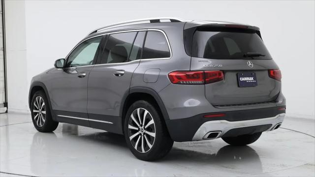 2022 Mercedes-Benz GLB GLB 250