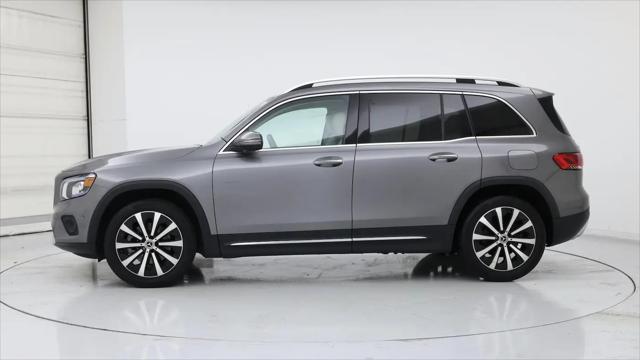 2022 Mercedes-Benz GLB GLB 250