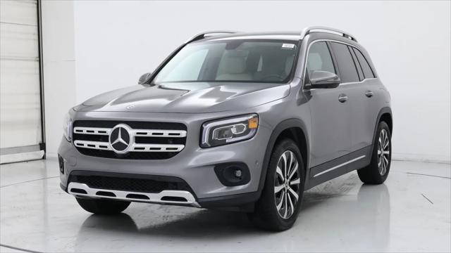 2022 Mercedes-Benz GLB GLB 250