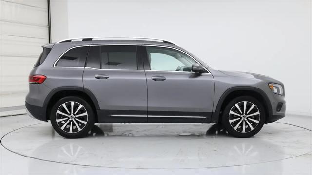 2022 Mercedes-Benz GLB GLB 250