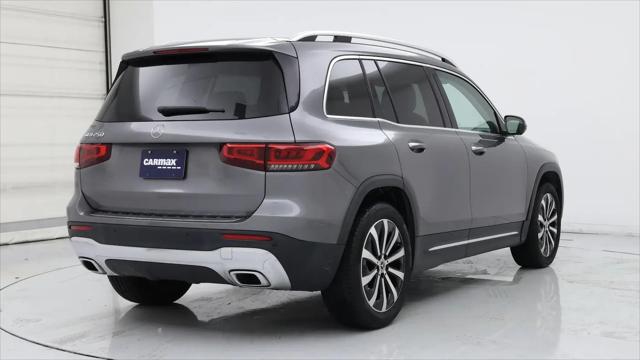 2022 Mercedes-Benz GLB GLB 250