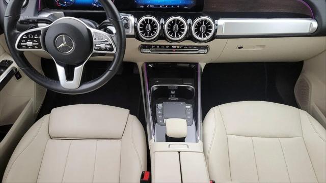2022 Mercedes-Benz GLB GLB 250