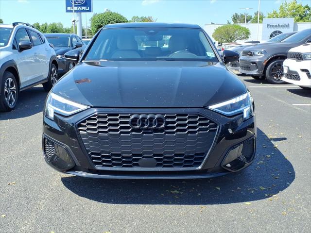 2024 Audi A3 Premium 40 TFSI Front-Wheel Drive S tronic