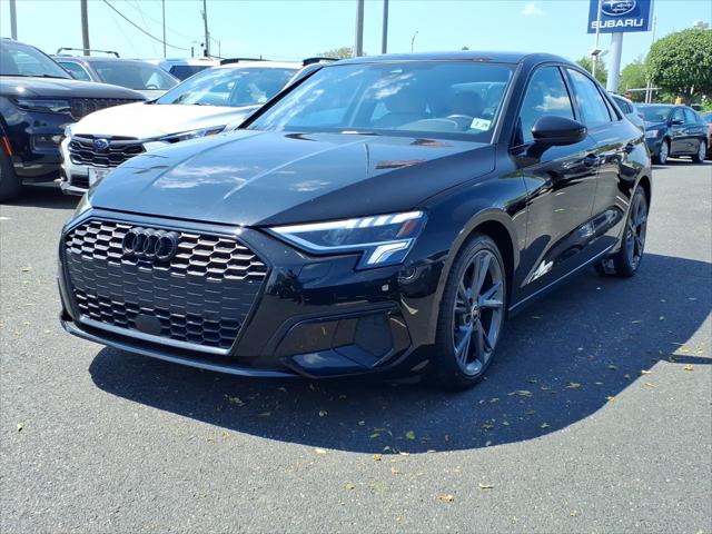 2024 Audi A3 Premium 40 TFSI Front-Wheel Drive S tronic