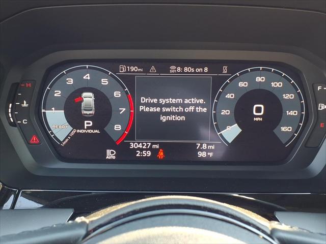 2024 Audi A3 Premium 40 TFSI Front-Wheel Drive S tronic