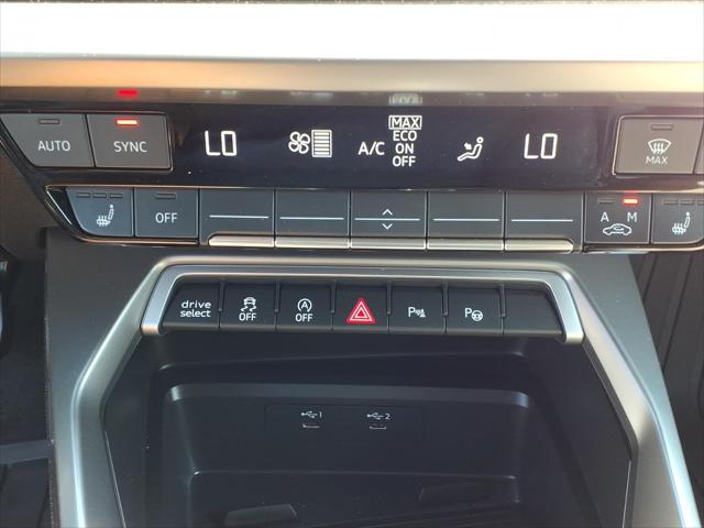 2024 Audi A3 Premium 40 TFSI Front-Wheel Drive S tronic