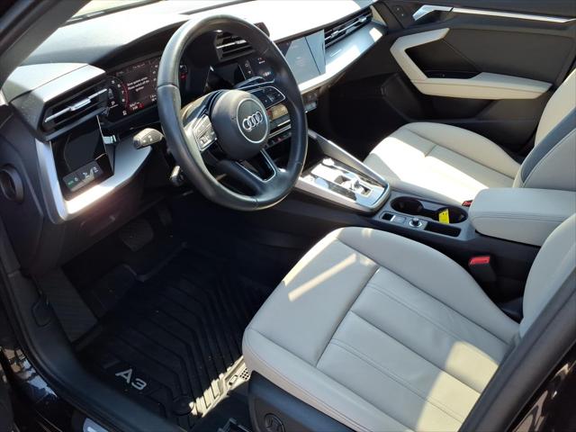 2024 Audi A3 Premium 40 TFSI Front-Wheel Drive S tronic