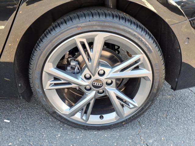2024 Audi A3 Premium 40 TFSI Front-Wheel Drive S tronic