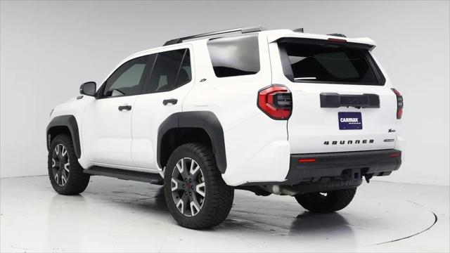 2025 Toyota 4Runner TRD Off Road