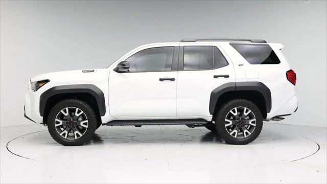 2025 Toyota 4Runner TRD Off Road
