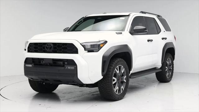 2025 Toyota 4Runner TRD Off Road