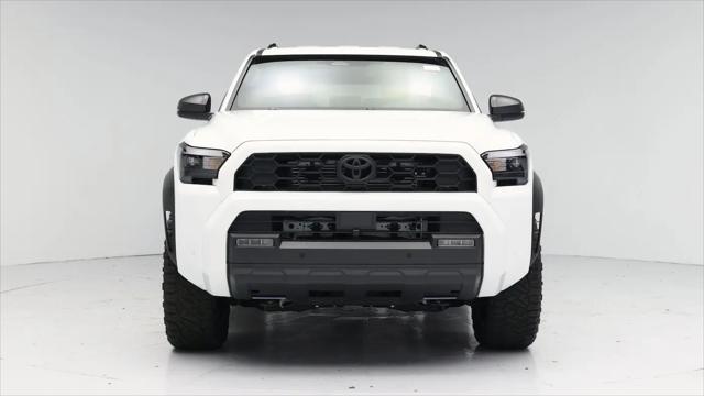 2025 Toyota 4Runner TRD Off Road