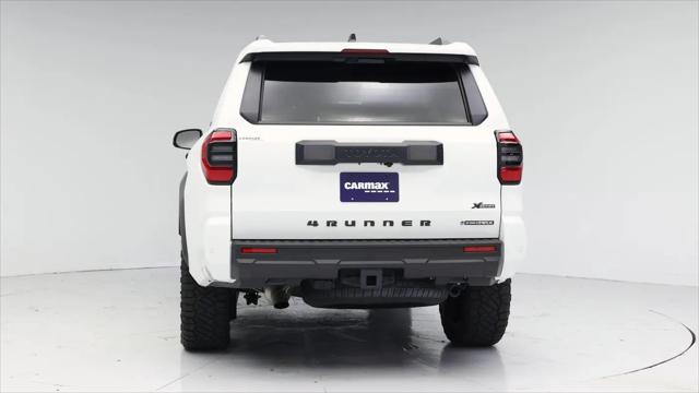 2025 Toyota 4Runner TRD Off Road