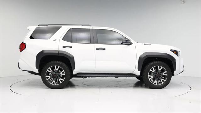 2025 Toyota 4Runner TRD Off Road