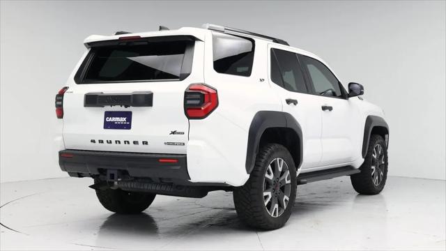 2025 Toyota 4Runner TRD Off Road