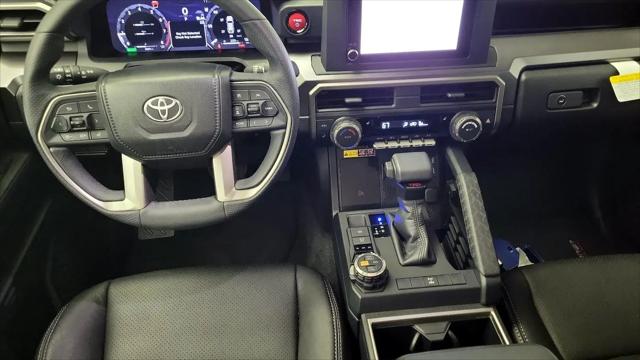 2025 Toyota 4Runner TRD Off Road