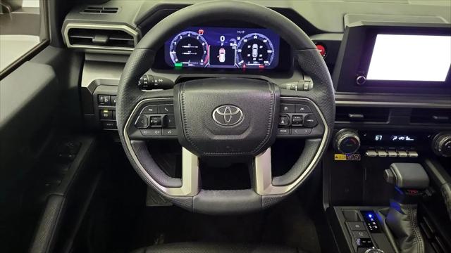 2025 Toyota 4Runner TRD Off Road