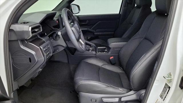 2025 Toyota 4Runner TRD Off Road