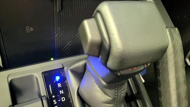 2025 Toyota 4Runner TRD Off Road