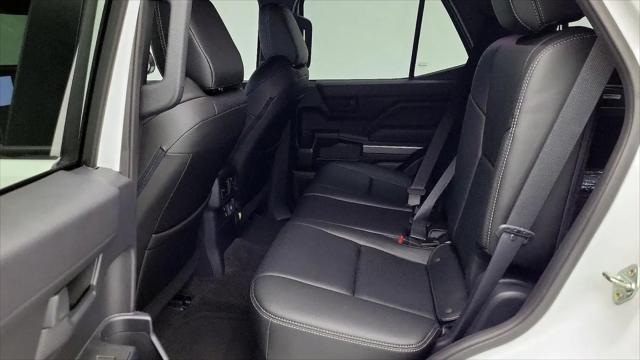 2025 Toyota 4Runner TRD Off Road