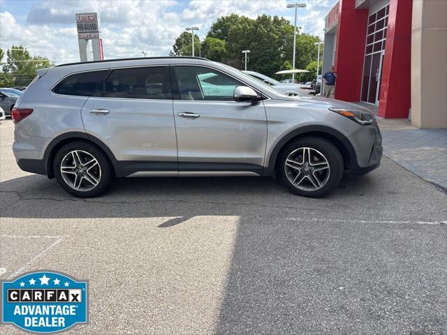 2018 Hyundai Santa Fe Limited Ultimate for sale in Clarksville, TN