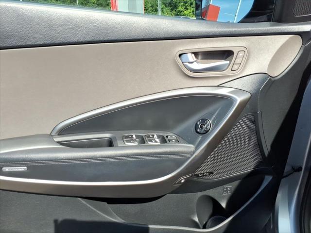 2018 Hyundai Santa Fe Limited Ultimate
