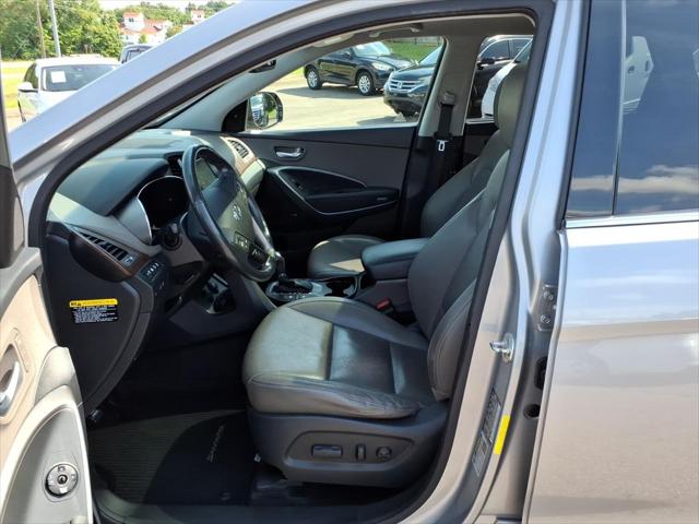 2018 Hyundai Santa Fe Limited Ultimate