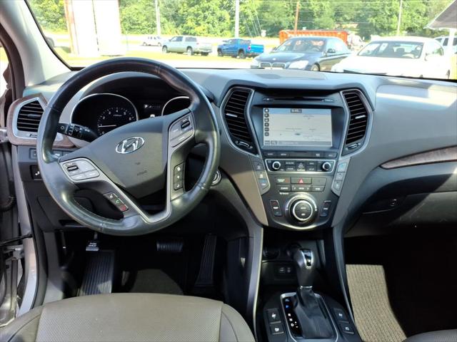 2018 Hyundai Santa Fe Limited Ultimate