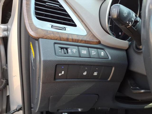 2018 Hyundai Santa Fe Limited Ultimate