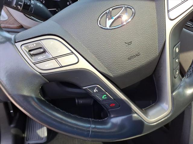 2018 Hyundai Santa Fe Limited Ultimate