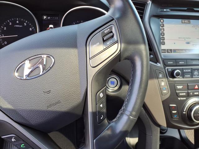 2018 Hyundai Santa Fe Limited Ultimate