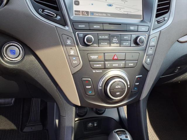 2018 Hyundai Santa Fe Limited Ultimate
