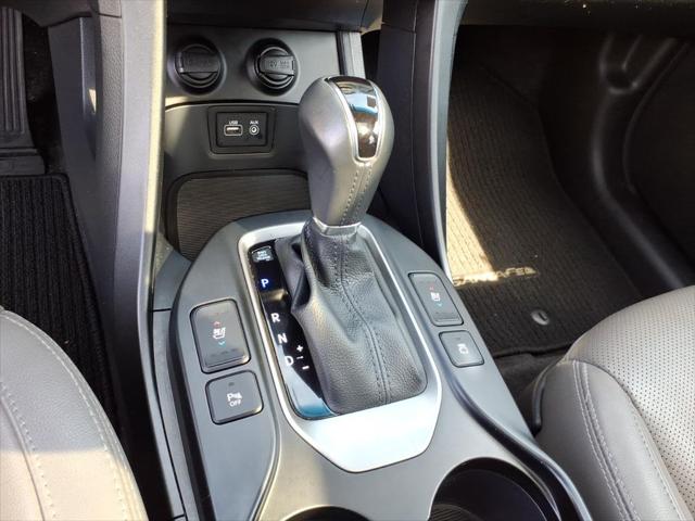 2018 Hyundai Santa Fe Limited Ultimate