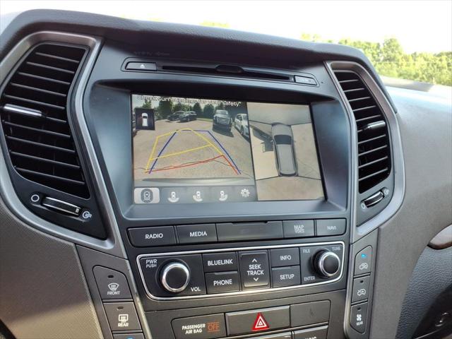 2018 Hyundai Santa Fe Limited Ultimate