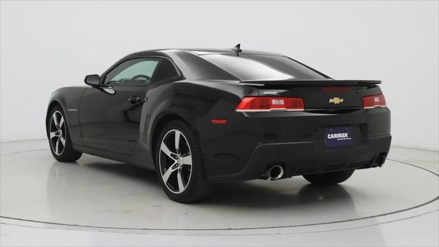 2015 Chevrolet Camaro 2LS