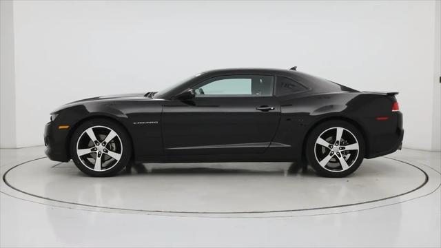2015 Chevrolet Camaro 2LS