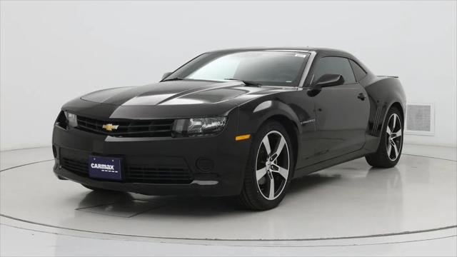 2015 Chevrolet Camaro 2LS