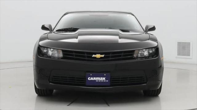 2015 Chevrolet Camaro 2LS