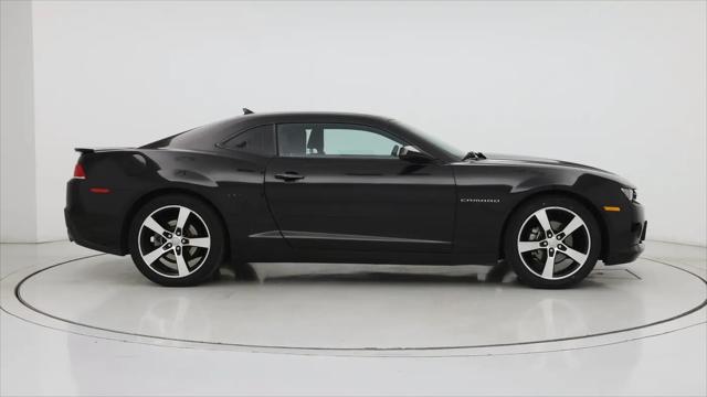 2015 Chevrolet Camaro 2LS