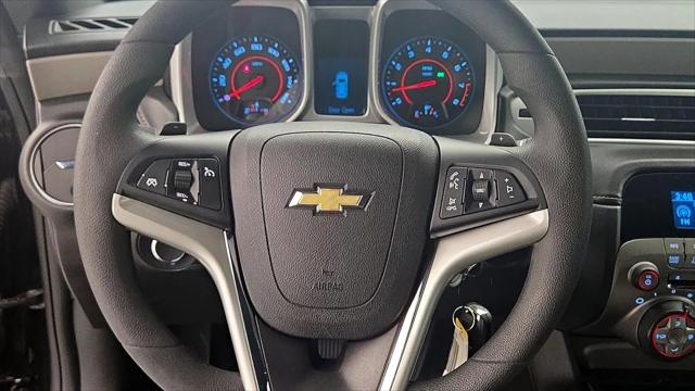 2015 Chevrolet Camaro 2LS