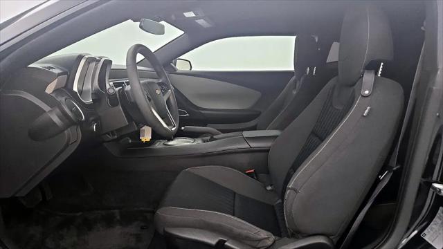 2015 Chevrolet Camaro 2LS