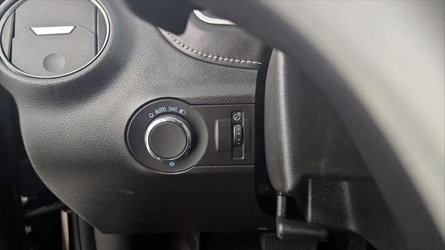 2015 Chevrolet Camaro 2LS