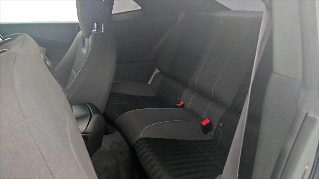 2015 Chevrolet Camaro 2LS