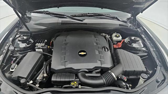 2015 Chevrolet Camaro 2LS