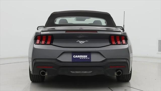 2024 Ford Mustang EcoBoost Convertible