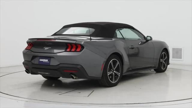 2024 Ford Mustang EcoBoost Convertible