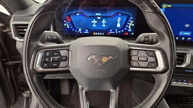 2024 Ford Mustang EcoBoost Convertible